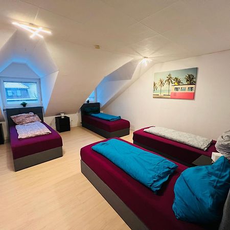 Generous Apartment I 7 Beds I 110 Sqm I Fast Internet Paderborn Exterior foto