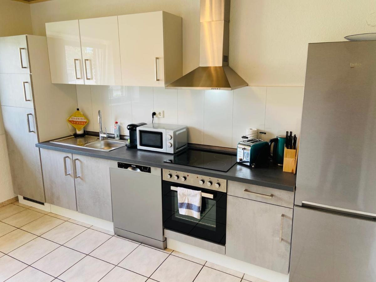 Generous Apartment I 7 Beds I 110 Sqm I Fast Internet Paderborn Exterior foto