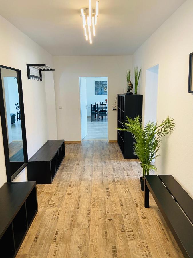 Generous Apartment I 7 Beds I 110 Sqm I Fast Internet Paderborn Exterior foto