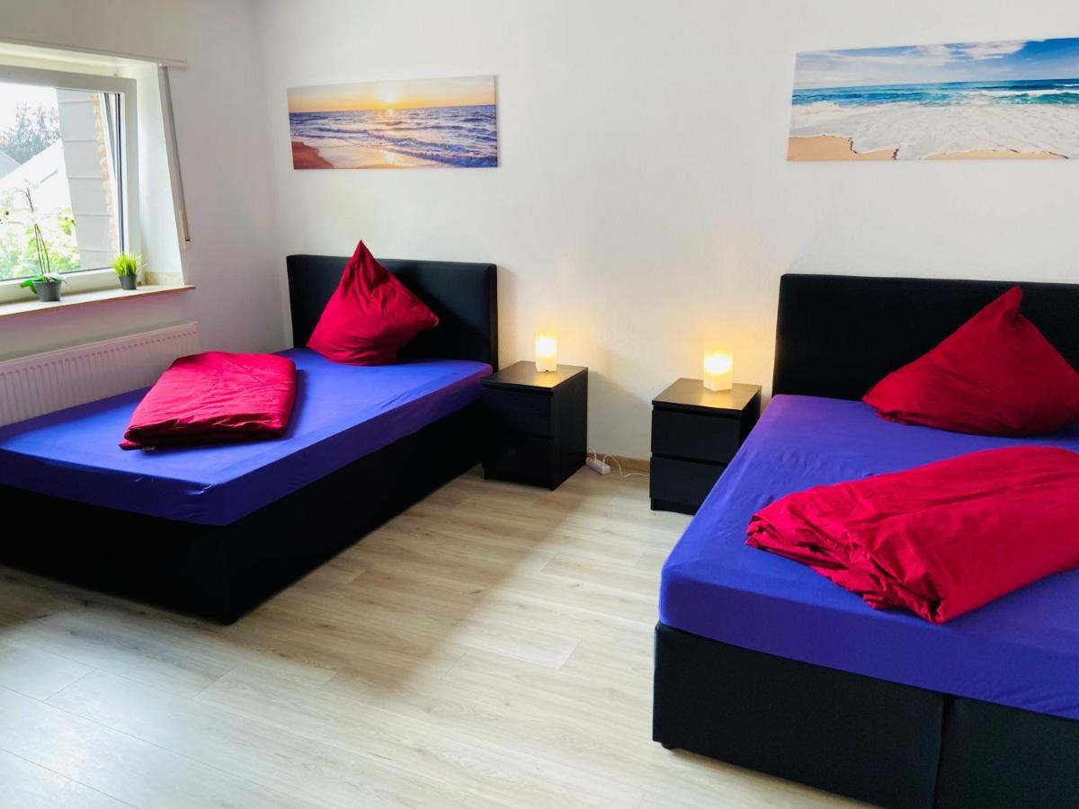 Generous Apartment I 7 Beds I 110 Sqm I Fast Internet Paderborn Exterior foto