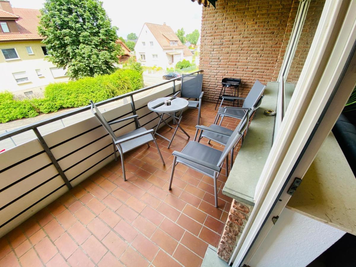Generous Apartment I 7 Beds I 110 Sqm I Fast Internet Paderborn Exterior foto