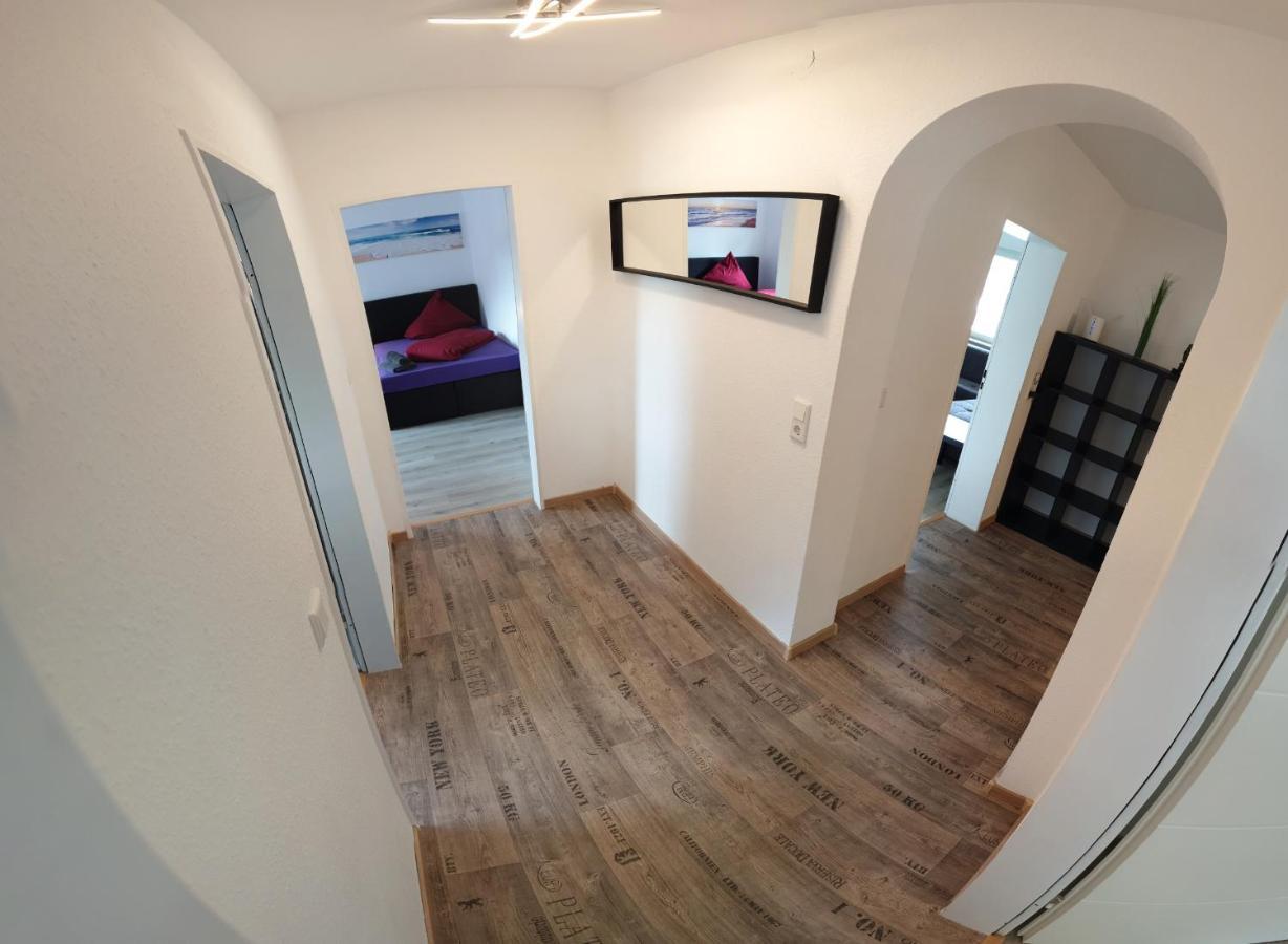 Generous Apartment I 7 Beds I 110 Sqm I Fast Internet Paderborn Exterior foto