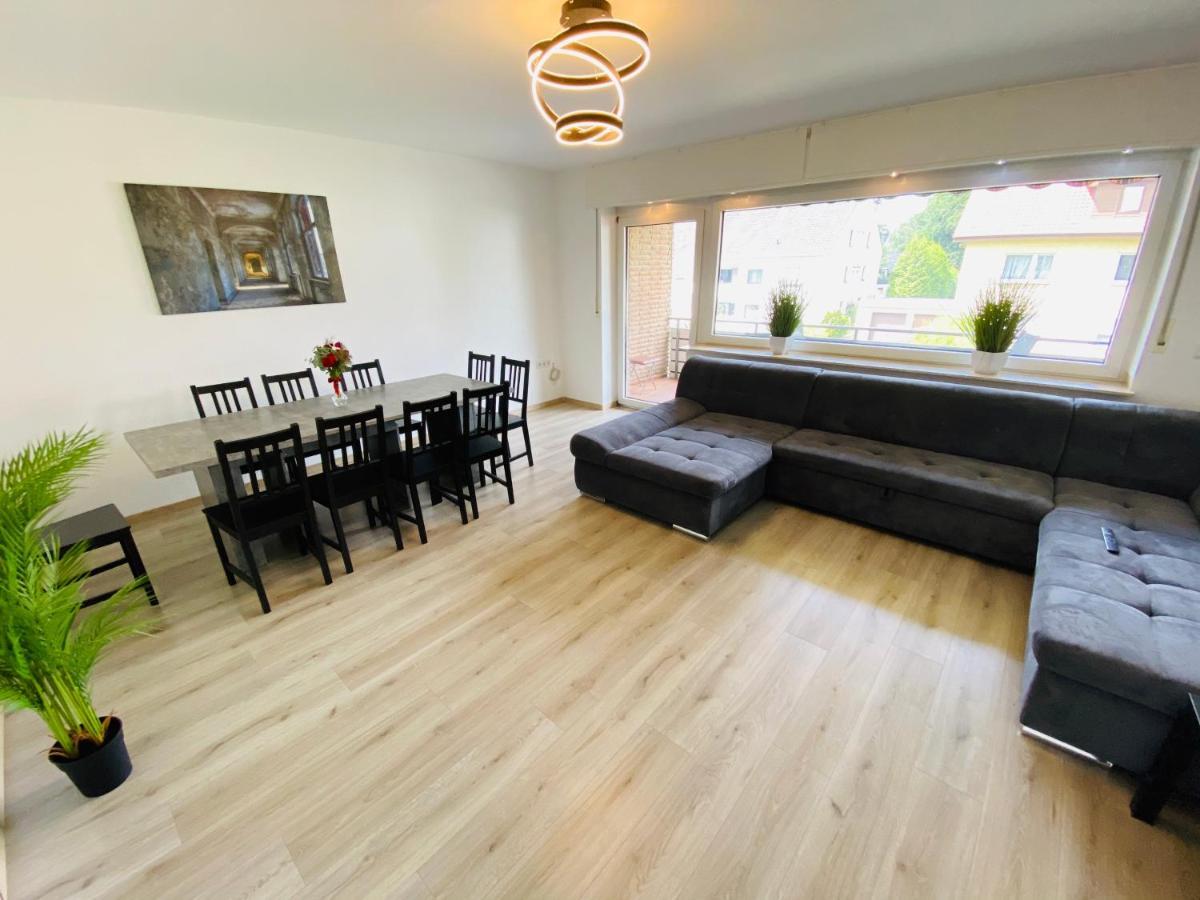 Generous Apartment I 7 Beds I 110 Sqm I Fast Internet Paderborn Exterior foto