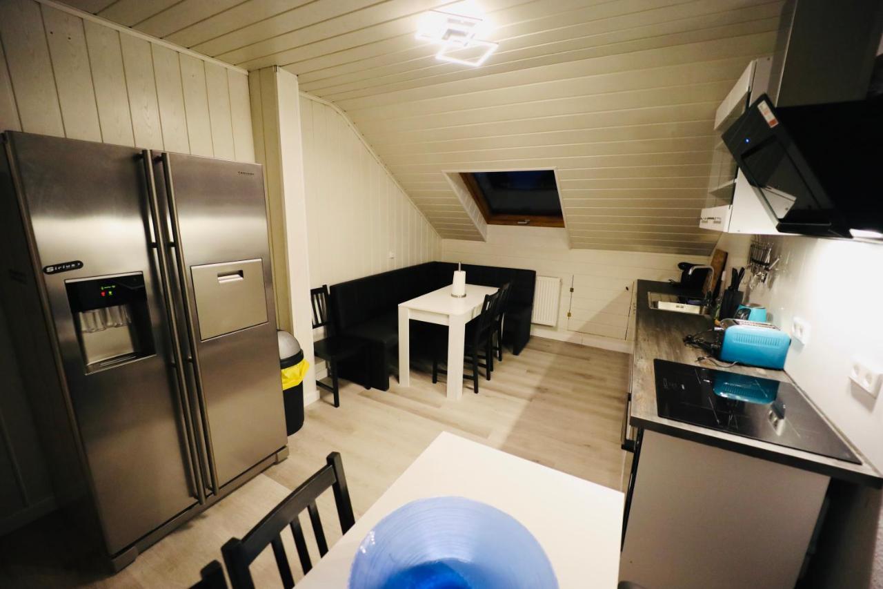 Generous Apartment I 7 Beds I 110 Sqm I Fast Internet Paderborn Exterior foto