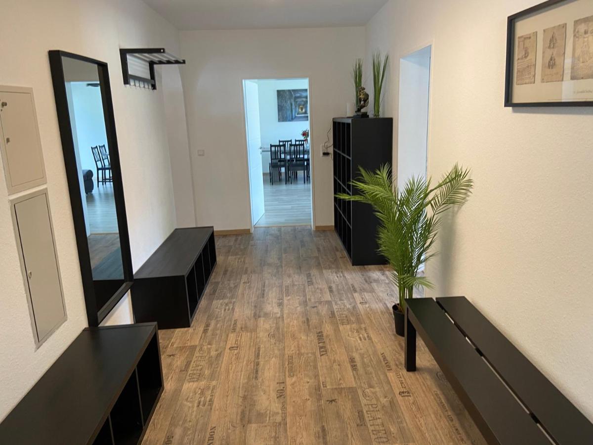 Generous Apartment I 7 Beds I 110 Sqm I Fast Internet Paderborn Exterior foto